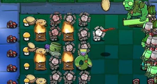 pvzbt奈辞版支线