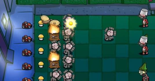 pvzbt奈辞版支线