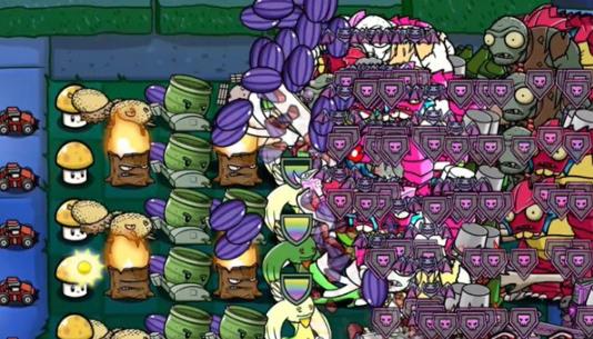 pvzbt奈辞版支线