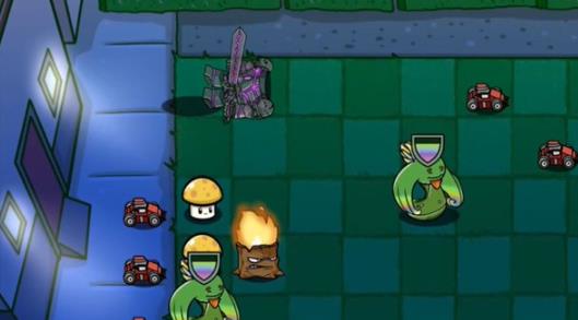 pvzbt奈辞版支线