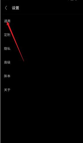 Via浏览器手表版