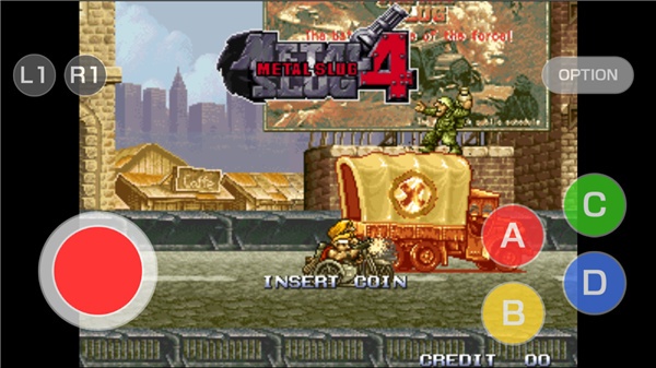 合金弹头4手机版