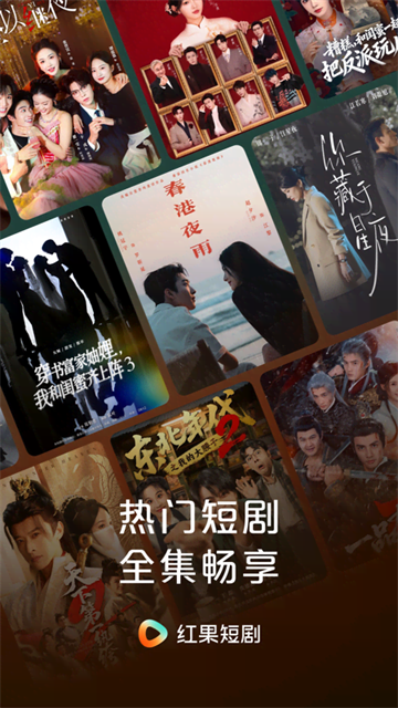 红果免费短剧截图3