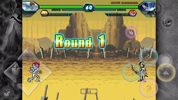 死神vs火影1.8