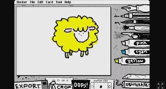 WigglyPaint