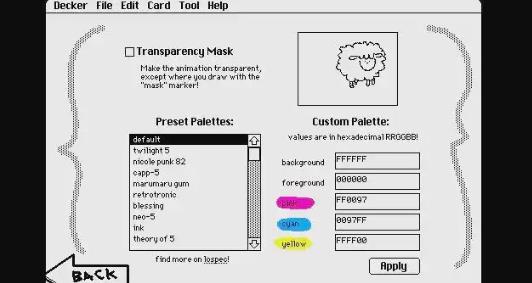 WigglyPaint