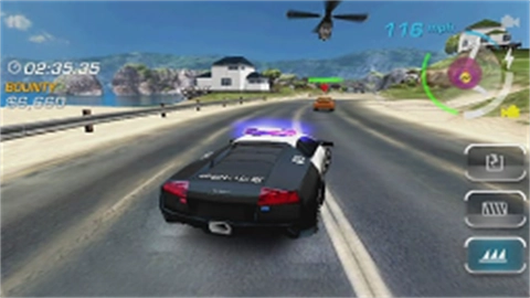 极品飞车14重制版截图3