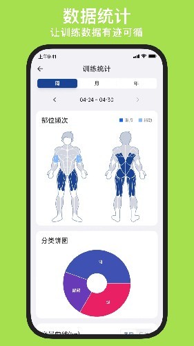 练练健身截图2