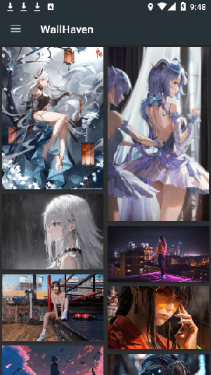 Wallhaven手机版