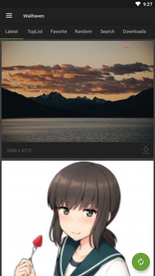 Wallhaven手机版