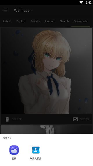 Wallhaven手机版