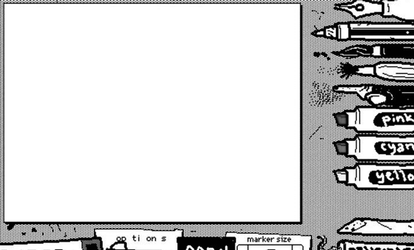 WigglyPaint截图2