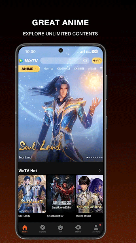 wetv泰国版截图3