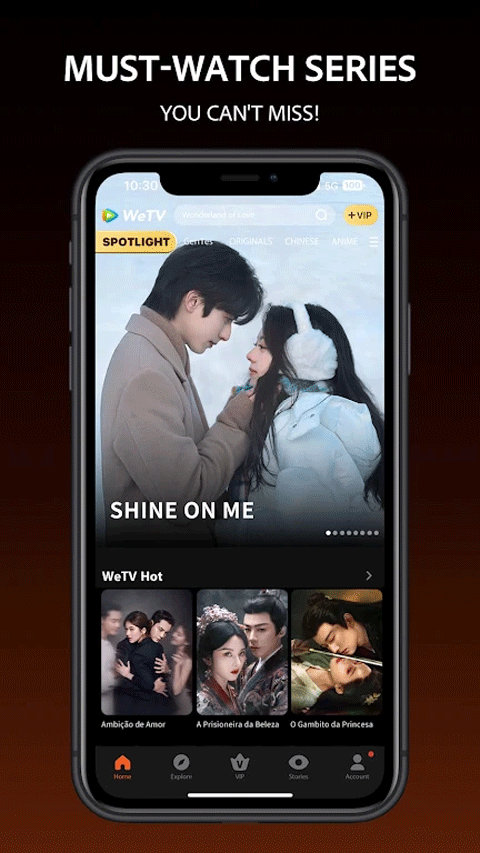 wetv泰国版截图4