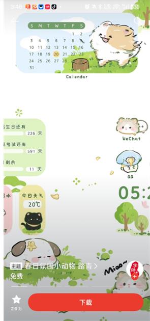 oppo主题商店