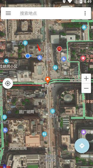 北斗手机地图