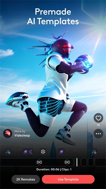videoLeap截图4