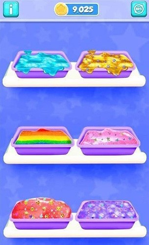 快清理粘液模拟器截图4
