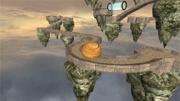 3d平衡球山寨版