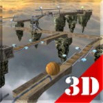 3d平衡球山寨版