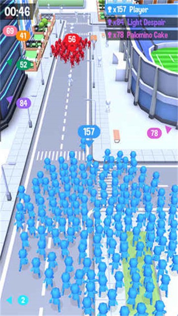 拥挤城市老版本截图3