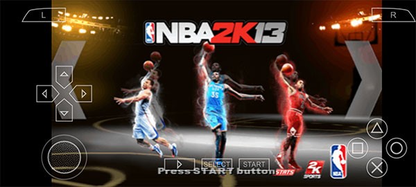 Nba2k13截图2
