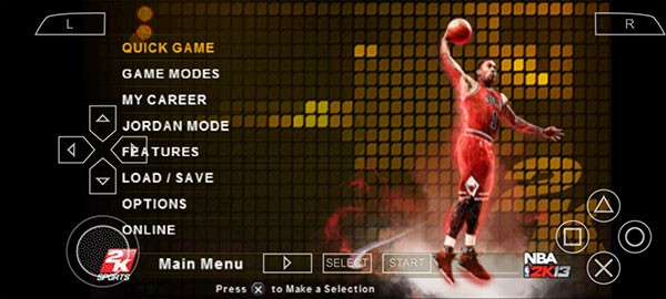 Nba2k13截图3