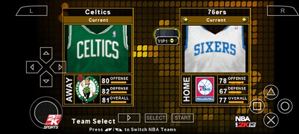 Nba2k13截图4