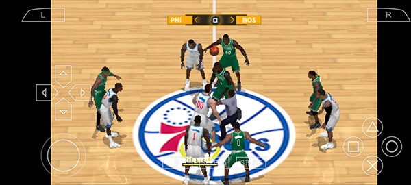 Nba2k13截图5