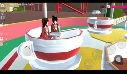 樱花校园模拟器婴儿版