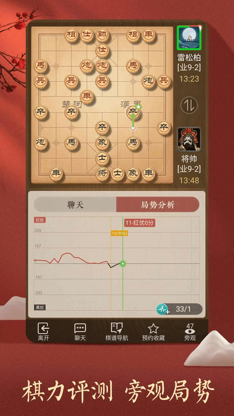 天天象棋最新版截图3