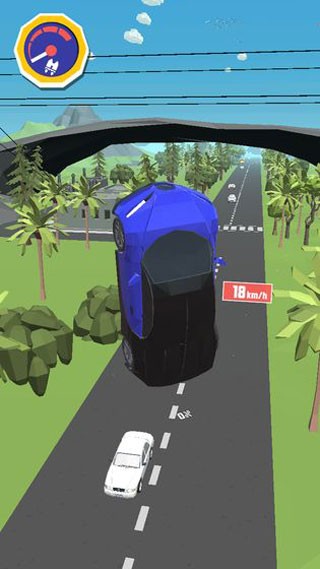 极速飞车截图2