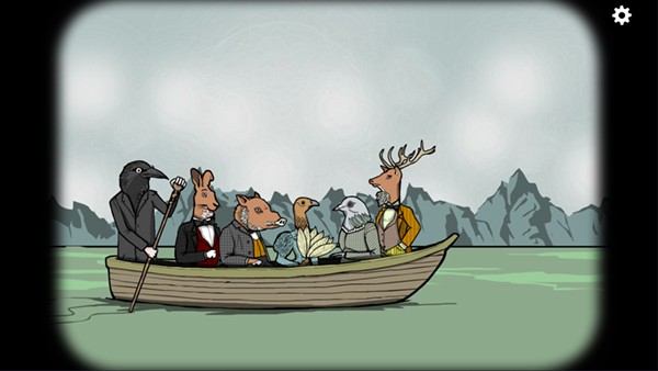 rusty lake hotel截图1