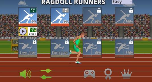 ragdollrunners手机版