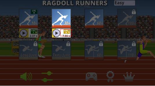 ragdollrunners手机版