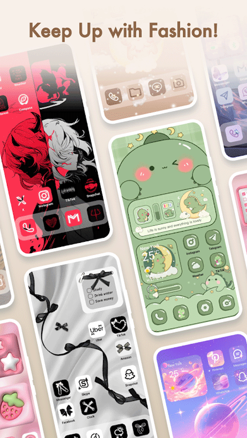 ThemePack截图1