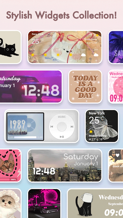 ThemePack截图2