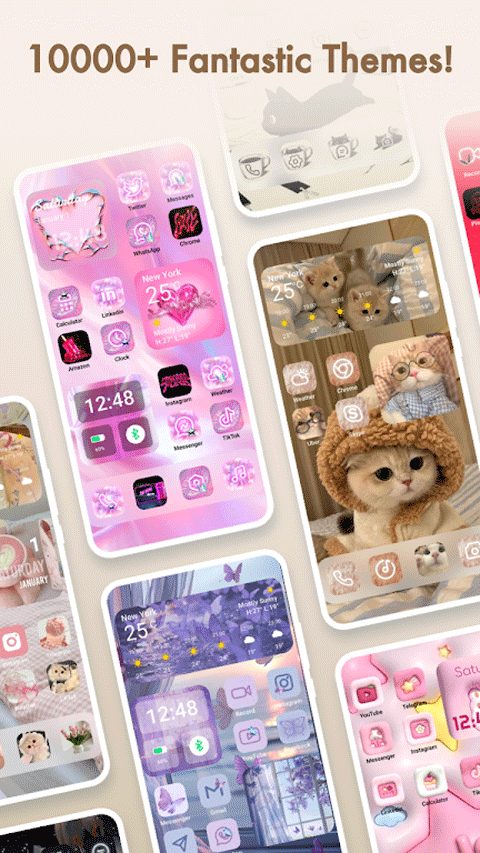 ThemePack截图4