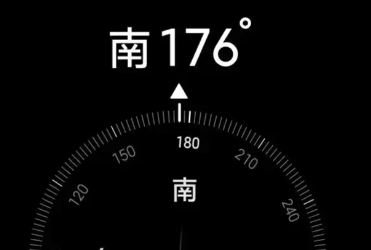 手机指南针软件大全
