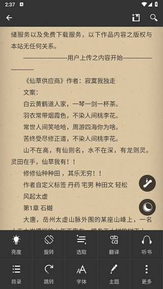 Anyview阅读器精简版