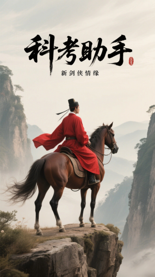 科举助手