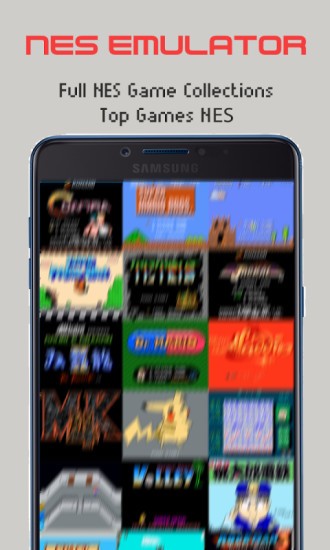 NESemu模拟器TV版截图3