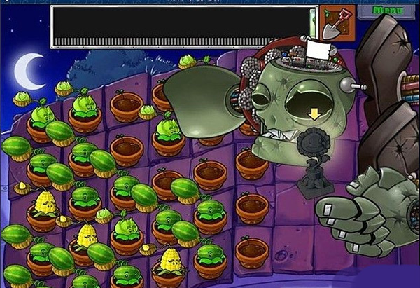 植物大战僵尸95版原版