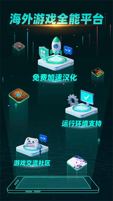 OurPlay加速器截图1