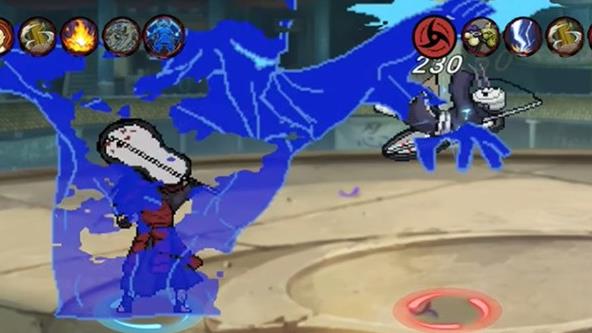 像素火影次世代解斑版