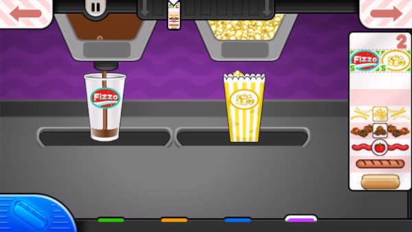 老爹热狗店无限金币版截图3
