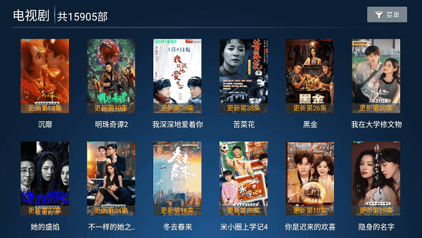 飞鹰网络电视截图3