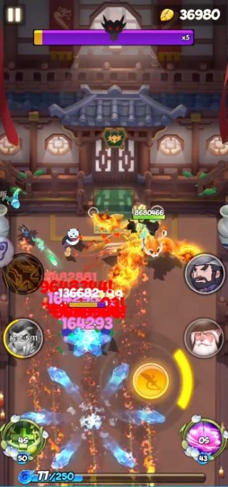 暴走武侠