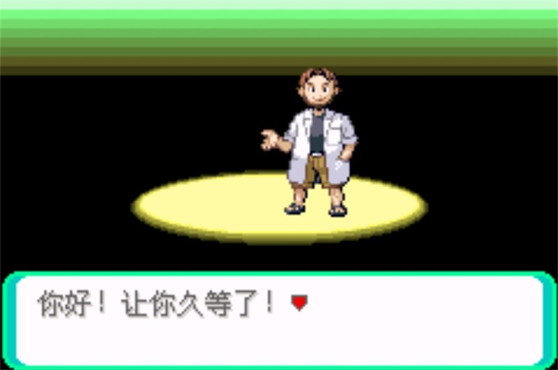 口袋妖怪日月宝石八木特别篇截图1