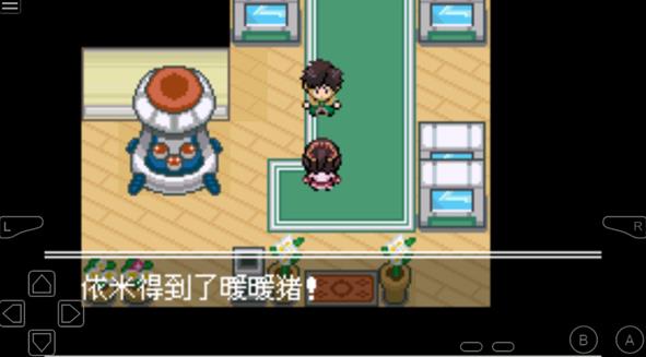 口袋妖怪失落的三国